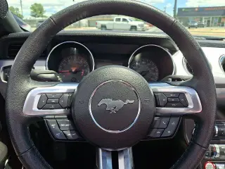 Ford Mustang 2016 EcoBoost Premium 2dr Convertible