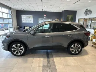 Ford Escape 2023 AWD Platinum 4dr SUV