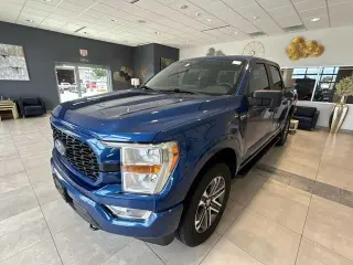 Ford F-150 2022 4x4 XLT 4dr SuperCrew 6.5 ft. SB