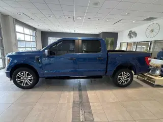 Ford F-150 2022 4x4 XLT 4dr SuperCrew 6.5 ft. SB