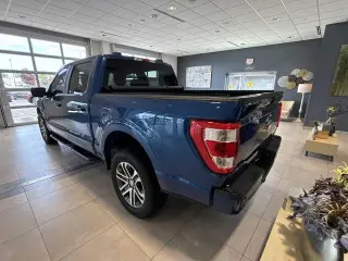 Ford F-150 2022 4x4 XLT 4dr SuperCrew 6.5 ft. SB