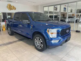 Ford F-150 2022 4x4 XLT 4dr SuperCrew 6.5 ft. SB
