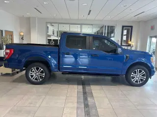 Ford F-150 2022 4x4 XLT 4dr SuperCrew 6.5 ft. SB