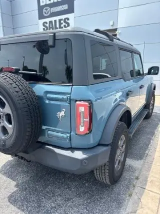Ford Bronco 2022 4x4 Outer Banks 4dr SUV