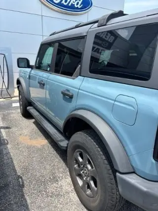 Ford Bronco 2022 4x4 Outer Banks 4dr SUV