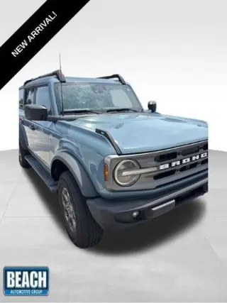 Ford Bronco 2022 4x4 Outer Banks 4dr SUV