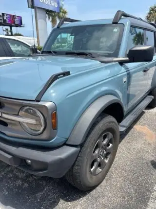 Ford Bronco 2022 4x4 Outer Banks 4dr SUV