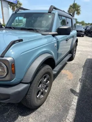 Ford Bronco 2022 4x4 Outer Banks 4dr SUV