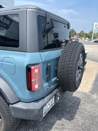 Ford Bronco 2022 4x4 Outer Banks 4dr SUV