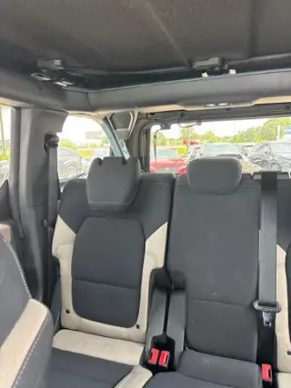 Ford Bronco 2022 4x4 Outer Banks 4dr SUV
