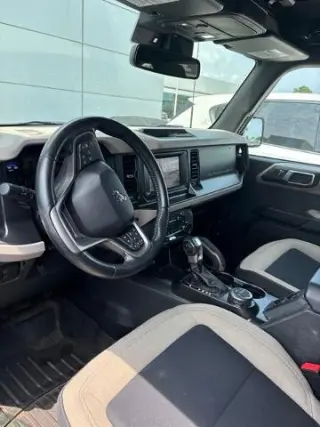 Ford Bronco 2022 4x4 Outer Banks 4dr SUV