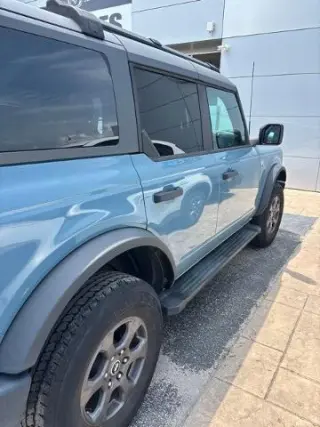 Ford Bronco 2022 4x4 Outer Banks 4dr SUV