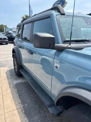 Ford Bronco 2022 4x4 Outer Banks 4dr SUV