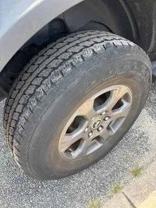 Ford Bronco 2022 4x4 Outer Banks 4dr SUV