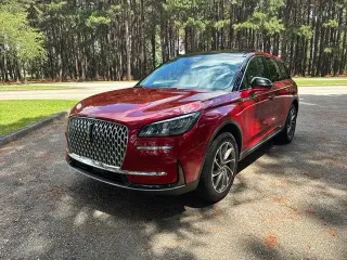 Lincoln Corsair 2023 Standard 4dr SUV