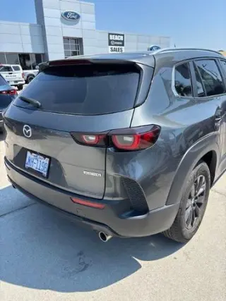 Mazda CX-50 2024 AWD 2.5 S Preferred 4dr SUV