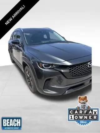 Mazda CX-50 2024 AWD 2.5 S Preferred 4dr SUV