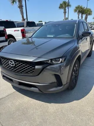 Mazda CX-50 2024 AWD 2.5 S Preferred 4dr SUV