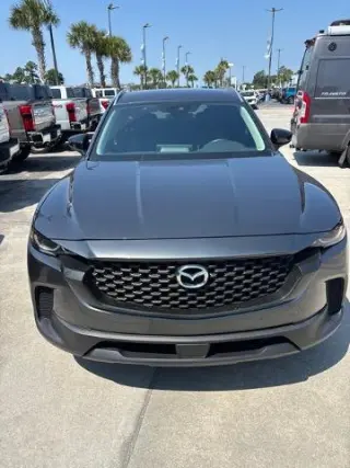 Mazda CX-50 2024 AWD 2.5 S Preferred 4dr SUV