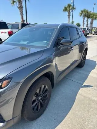 Mazda CX-50 2024 AWD 2.5 S Preferred 4dr SUV