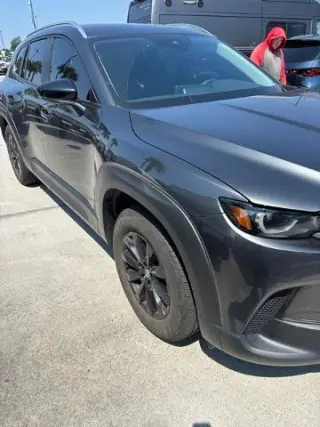 Mazda CX-50 2024 AWD 2.5 S Preferred 4dr SUV