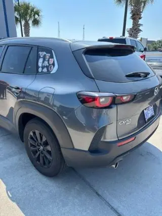 Mazda CX-50 2024 AWD 2.5 S Preferred 4dr SUV