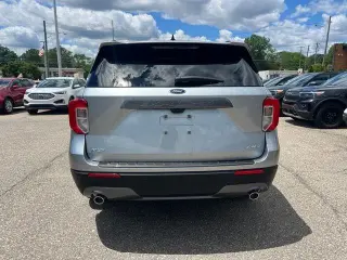 Ford Explorer 2023 AWD XLT 4dr SUV