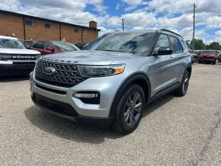 Ford Explorer 2023 AWD XLT 4dr SUV