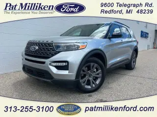 Ford Explorer 2023 AWD XLT 4dr SUV