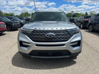 Ford Explorer 2023 AWD XLT 4dr SUV