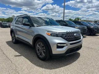 Ford Explorer 2023 AWD XLT 4dr SUV