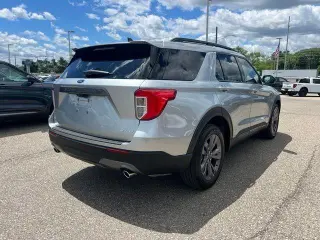 Ford Explorer 2023 AWD XLT 4dr SUV