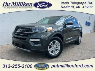 Ford Explorer 2023 AWD XLT 4dr SUV