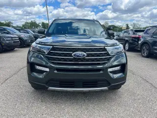 Ford Explorer 2023 AWD XLT 4dr SUV