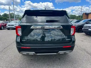 Ford Explorer 2023 AWD XLT 4dr SUV