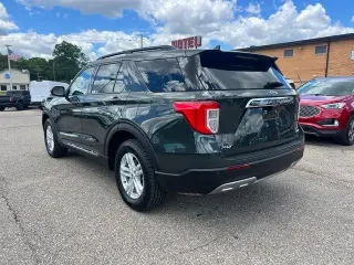 Ford Explorer 2023 AWD XLT 4dr SUV