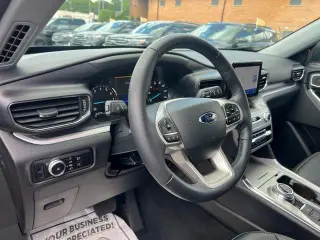 Ford Explorer 2023 AWD XLT 4dr SUV