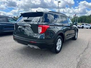 Ford Explorer 2023 AWD XLT 4dr SUV