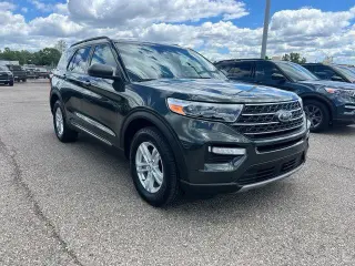 Ford Explorer 2023 AWD XLT 4dr SUV