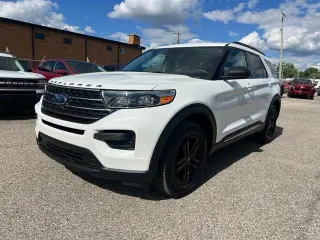 Ford Explorer 2024 AWD XLT 4dr SUV