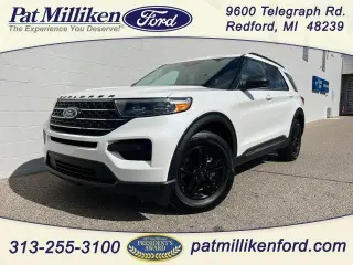 Ford Explorer 2024 AWD XLT 4dr SUV