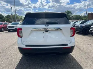 Ford Explorer 2024 AWD XLT 4dr SUV