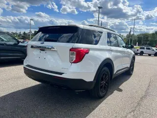 Ford Explorer 2024 AWD XLT 4dr SUV