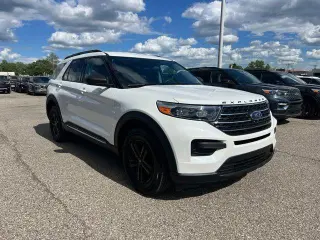 Ford Explorer 2024 AWD XLT 4dr SUV