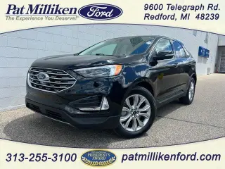 Ford Edge 2023 AWD Titanium 4dr Crossover