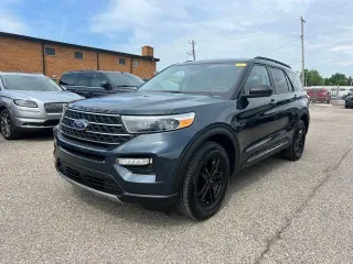 Ford Explorer 2023 AWD XLT 4dr SUV