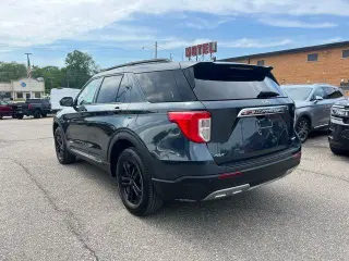 Ford Explorer 2023 AWD XLT 4dr SUV