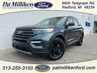 Ford Explorer 2023 AWD XLT 4dr SUV