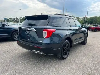 Ford Explorer 2023 AWD XLT 4dr SUV