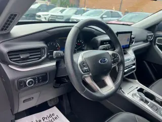 Ford Explorer 2023 AWD XLT 4dr SUV